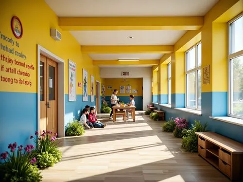 children's interior,prekindergarten,children's operation theatre,children's room,kindergarten,hospital ward,pediatrics,school design,nursery,primary school,nurseries,montessori,kindercare,gaelscoil,examination room,therapy center,vaccination center,elderhostel,preschool,classrooms