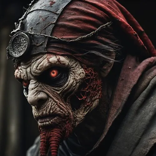 hellboy,orc,hag,district 9,warlord,raider,darth maul,ork,jigsaw,lopushok,pirate,half orc,maul,iron mask hero,transylvania,alien warrior,zombie,dead earth,the roman centurion,kosmus,Photography,Artistic Photography,Artistic Photography 13