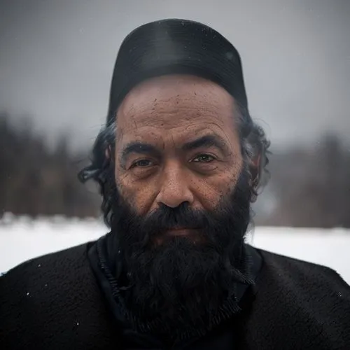 abrigo negro, no quitar sombrero,indian monk,middle eastern monk,indian sadhu,sikh,amitava saha,archimandrite,guru,sadhu,karakoram,hieromonk,yogi,shirakami-sanchi,kabir,iranian,bhajji,himalayan,yogana