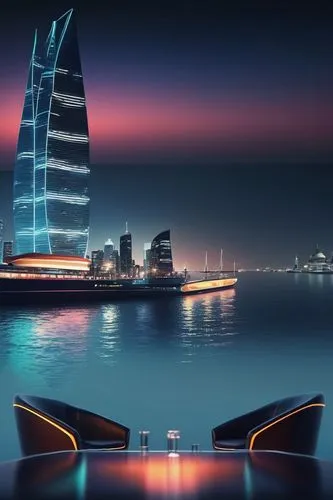 lusail,burj al arab,dubay,dubia,sharq,dubai creek,united arab emirates,uae,dubai,dhabi,manama,largest hotel in dubai,tallest hotel dubai,jeddah,mubadala,nakheel,super trimaran,futuristic architecture,doha,gulf,Illustration,Realistic Fantasy,Realistic Fantasy 19