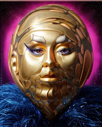 golden mask,gold mask,zodiac sign libra,golden apple,heliosphere,crystal ball,io,3-fold sun,planet eart,sun moon,golden egg,sun god,celestial body,horoscope libra,spherical,orb,callisto,purple moon,golden scale,mercury transit,Realistic,Movie,Musical Madness