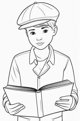 coloring pages kids,coloring pages,coloring page,coloring book for adults,publish a book online,newspaper delivery,bookkeeper,child with a book,publish e-book online,mail clerk,digitization of library,coloring for adults,digitizing ebook,courier driver,coloring picture,correspondence courses,e-book readers,e-reader,eading with hands,courier software,Illustration,Black and White,Black and White 04