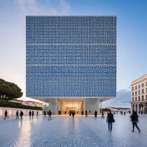 documenta,sierpinski,binary matrix,soumaya museum,binary code,bocconi,microarrays,louvre,tesserae,musei vaticani,un building,philharmonique,zadar,neutrino,koolhaas,matrix code,digital binary,art museum,datamart,building honeycomb,Photography,General,Realistic