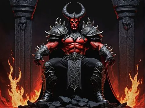 surtur,devil,kadath,azazel,samael,hellstrom,diabolus,demonomicon,oni,malekith,dominador,surtr,hordak,spawn,demonata,diablo,danzig,demongeot,komor,tengen,Illustration,Paper based,Paper Based 29