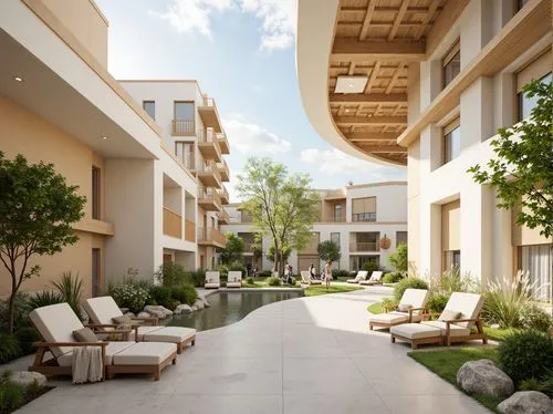 townhomes,cohousing,new housing development,multifamily,courtyards,residencial,streamwood,leaseholds,netherwood,liveability,inmobiliaria,courtyard,apartment complex,3d rendering,condos,summerlin,ivillage,homebuilding,apartments,landscaped