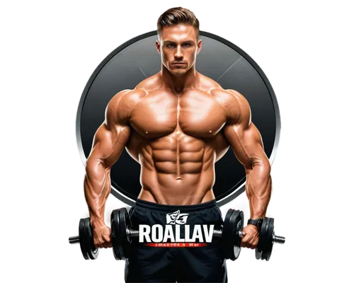 Fitness gym, male bodybuilder, muscular arms, chest muscles, six-pack abs, sweaty skin, athletic wear, weights, dumbbells, barbell, mirror reflection, serious facial expression, intense gaze, low-angl