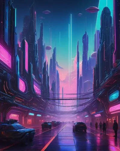 futuristic landscape,futuristic,scifi,cityscape,cyberpunk,fantasy city,sci-fi,sci - fi,alien world,metropolis,vast,ufo interior,ancient city,sci fi,vapor,alien planet,dystopian,colorful city,dystopia,space port,Art,Classical Oil Painting,Classical Oil Painting 15