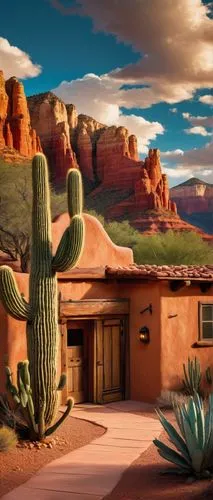 arizona,desert landscape,desert desert landscape,cartoon video game background,ariz,cactuses,cactus digital background,tuscon,cacti,arid landscape,arizonan,desert background,street canyon,sonoran,arid land,the desert,wild west hotel,desert,southwestern,home landscape,Unique,3D,Modern Sculpture