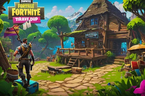 fortnite,tavern,pickaxe,wine tavern,pub,the farm,farm set,easter easter egg,the pub,april fools day background,fairy village,mobile game,farm yard,development concept,marketplace,wall,cube background,bandana background,farmstead,factories,Illustration,American Style,American Style 10