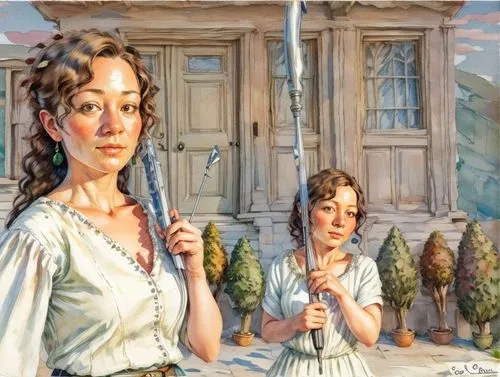 northanger,avonlea,countrywomen,homesteaders,pennywhistle,flautists,maidservant,pemberley,housemaids,maidservants,struzan,southern belle,lughnasa,the flute,antebellum,countesses,housemother,housekeepers,girl in a historic way,zithers