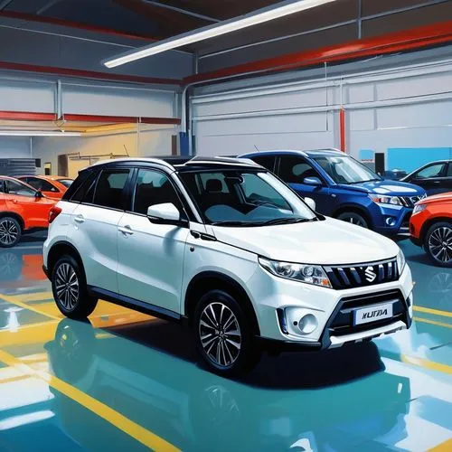 changan,ssangyong,connexxion,wuling,fortuner,korando,changfeng,mitsubishis,vitara,zagreb auto show 2018,qnexa,baojun,lufeng,maruti,phev,mitsubishi,toyota rav 4,sports utility vehicle,xuv,pajero,Conceptual Art,Fantasy,Fantasy 19