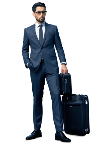 men's suit,luggage set,briefcase,white-collar worker,luggage and bags,business bag,suit trousers,luggage,black businessman,linkedin icon,accountant,ceo,businessman,a black man on a suit,sales man,businessperson,advertising figure,attache case,sales person,suit actor,Conceptual Art,Sci-Fi,Sci-Fi 03