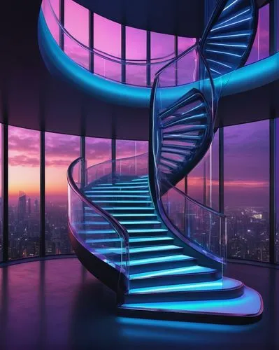 dna helix,spiral staircase,spiral stairs,stairway,helix,staircase,staircases,stairwell,stairs to heaven,stairways,double helix,escaleras,stairs,stairway to heaven,skybridge,stair,escalatory,escalera,winding steps,stairwells,Illustration,Abstract Fantasy,Abstract Fantasy 12