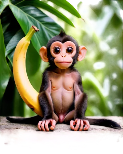 monkey banana,baby monkey,monkey,macaca,macaco,monkeying,bonobo,simian,primate,monke,mangabey,the monkey,prosimian,monkey god,barbary monkey,cheeky monkey,monkeys band,uakari,lutung,mally,Conceptual Art,Graffiti Art,Graffiti Art 03