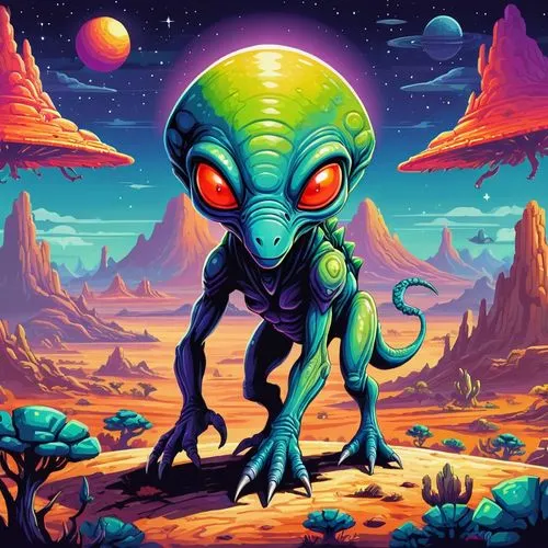 oddworld,alien planet,extraterrestrial,alien warrior,planet alien sky,alien world,extraterrestrial life,sulei,alien,seti,namurian,martian,game illustration,extraterritorial,mogadorians,extraterrestrials,ufo,martians,skrang,terrestar,Unique,Pixel,Pixel 05