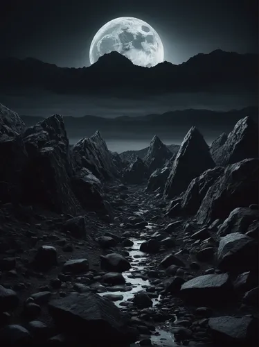 moonscape,lunar landscape,moonlit night,moonlit,valley of the moon,dark beach,moon valley,the night of kupala,moonlight,phase of the moon,moon seeing ice,nightscape,lunar surface,moon photography,lunar phase,moonrise,full moon,night image,fantasy landscape,moon at night,Photography,Documentary Photography,Documentary Photography 30