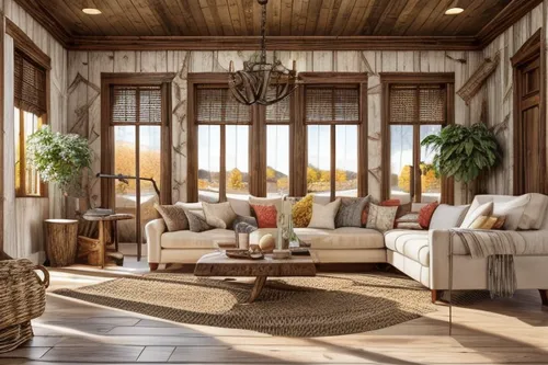 family room,living room,livingroom,patterned wood decoration,sitting room,log cabin,wooden beams,home interior,cabana,wooden windows,modern living room,the cabin in the mountains,cabin,contemporary decor,luxury home interior,log home,loft,modern decor,interior decor,chalet,Realistic,Foods,Ice Cream