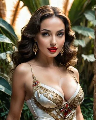 mastani,amazona,kelly brook,sonakshi,polynesian girl,rekha,Photography,Fashion Photography,Fashion Photography 03