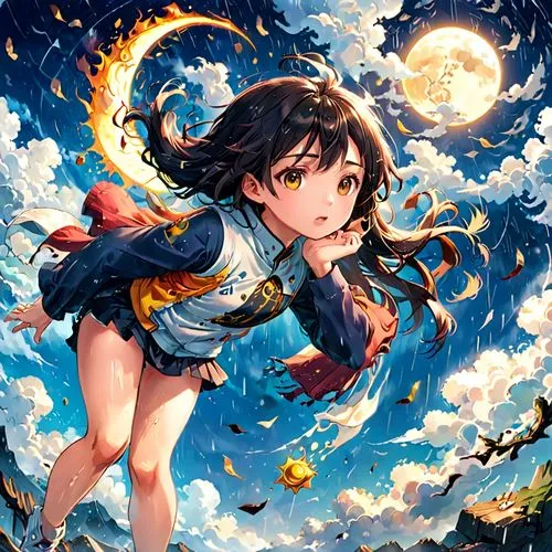 kumiko,rimi,tsugumi,kururi,kurumi,megumi,Anime,Anime,Realistic