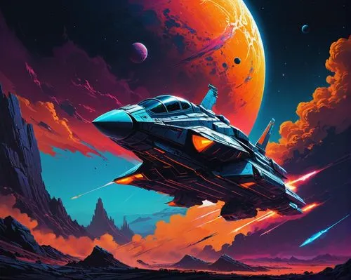 gradius,vulcania,space ships,rocinante,starship,interceptor,Conceptual Art,Sci-Fi,Sci-Fi 12