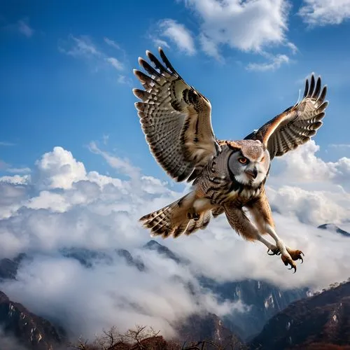 mountain hawk eagle,flying hawk,hawk animal,buteo,mongolian eagle,steppe eagle,falconry,falconiformes,bird of prey,siberian owl,ferruginous hawk,saker falcon,steppe buzzard,red tail hawk,fishing hawk,aigle,red tailed hawk,owl nature,rapace,hawkish,Photography,General,Cinematic