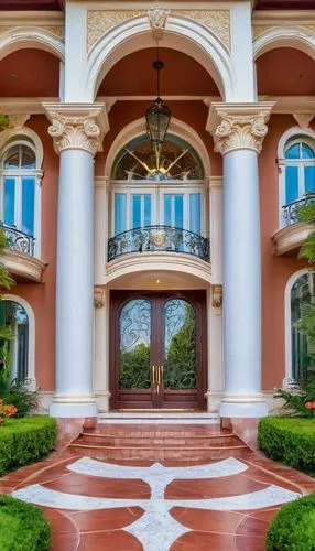 palladianism,luxury property,mansion,luxury home,cochere,florida home,belek,mizner,palatial,beautiful home,mansions,front porch,italianate,bendemeer estates,palazzo,luxury home interior,luxury real estate,rosecliff,country estate,large home,Illustration,Retro,Retro 13