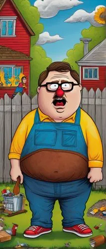 peter,pubg mascot,cartoon video game background,peter i,animated cartoon,bert,barbeque,greek in a circle,television character,minion tim,chef,children's background,bob,cartoon character,dad grass,chowder,barnyard,greek,cute cartoon character,jim's background,Illustration,Realistic Fantasy,Realistic Fantasy 40