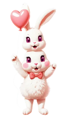 deco bunny,kawaii animals,bunny,white bunny,bunnies,kawaii pig,round kawaii animals,rabbits,rabbit family,kawaii,heart clipart,cute cartoon character,3d teddy,rabbit,knuffig,fluffy diary,no ear bunny,cute cartoon image,bun,fennec,Unique,Pixel,Pixel 04