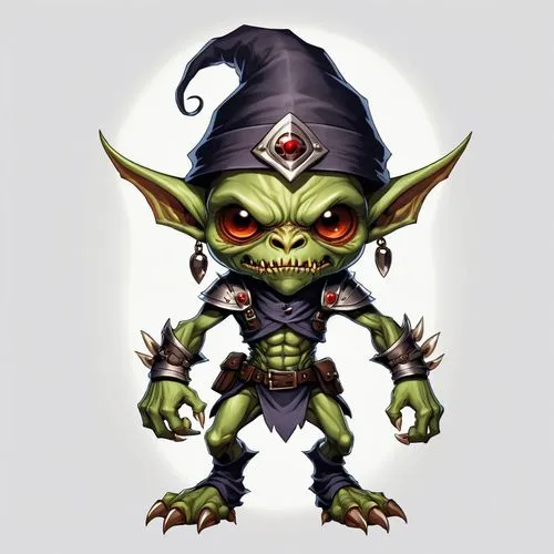 gobbo,hobgoblins,goblin,vladislaus,orcish,gnomish,Illustration,Abstract Fantasy,Abstract Fantasy 11