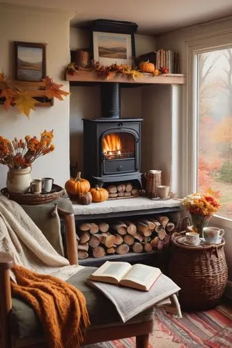 autumn decor,autumn decoration,seasonal autumn decoration,autumn motive,autumn theme,warm and cozy,fireplace,autumn camper,fire place,autumn idyll,fireplaces,wood-burning stove,wood stove,log fire,fall landscape,autumn still life,autumn mood,november fire,fall picture frame,round autumn frame,Photography,Fashion Photography,Fashion Photography 13