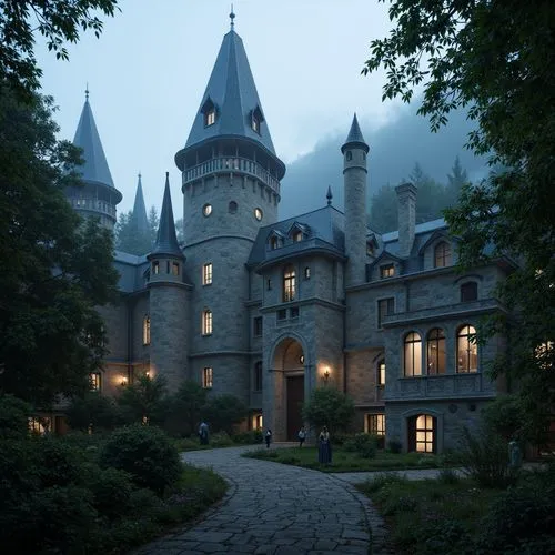 fairytale castle,fairy tale castle,chateau,chateaux,greystone,fairytale,haunted castle,castlelike,castel,fairy tale,dunrobin castle,ghost castle,castle,fairy tale castle sigmaringen,a fairy tale,castle of the corvin,gold castle,dunrobin,dreamhouse,hogwarts