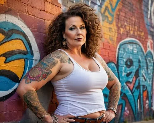 lita,traci,enza,terri,tattoo girl,tammie,ernan,cyndi,wynonna,tats,cyndy,transadelaide,tamra,patti,jenelle,gilf,jeanie,vickie,cynda,cumia,Illustration,Realistic Fantasy,Realistic Fantasy 40