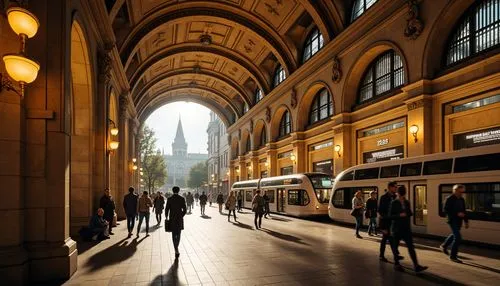 keleti,train station passage,carreau,trainshed,eurostar,south station,union station,grand central station,grandcentral,railtours,french train station,thalys,central station,hakeim,ligne,grand central terminal,trenes,diridon,eixample,uitp