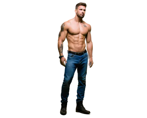 jeans background,sydal,derivable,aljaz,gigandet,denim background,png transparent,bluejeans,jaric,haegglund,nyle,3d figure,photo shoot with edit,denims,standing man,jeanswear,torso,chidgey,male poses for drawing,hrithik,Illustration,Paper based,Paper Based 03