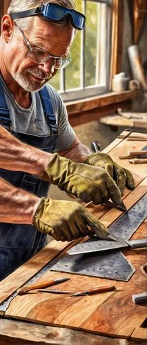 woodworker,carpenter,woodworkers,a carpenter,roofing nails,craftsman,joinery,sawing,ironworker,cabinetmaker,cabinetmaking,handcrafting,dovetails,fenstermaker,lumberyards,woodworking,jointing,tradesman,woodworks,craftsmen,Illustration,Paper based,Paper Based 24