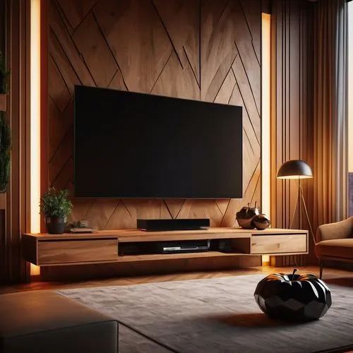 tv cabinet,living room modern tv,plasma tv,minotti,modern living room,tv set,livingroom,contemporary decor,modern decor,modern minimalist lounge,interior modern design,credenza,living room,natuzzi,mid century modern,tv,hdtv,hdtvs,modern room,smart tv,Illustration,Realistic Fantasy,Realistic Fantasy 34