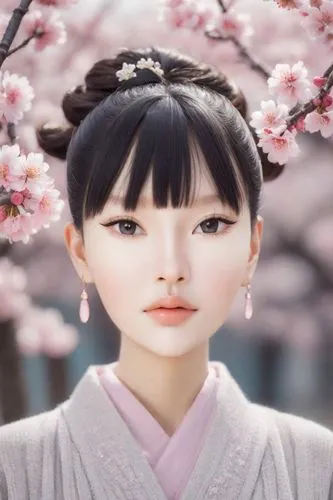 hanbok,japanese sakura background,plum blossoms,sakura blossom,plum blossom,peach blossom,japanese doll,sakura background,geisha girl,sakura blossoms,the cherry blossoms,cherry blossom japanese,the japanese doll,korean culture,sakura flower,sakura,sakura mochi,oriental girl,takato cherry blossoms,oriental princess,Photography,Realistic