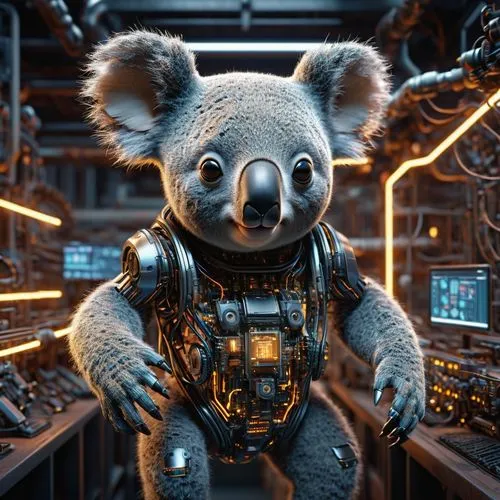 koala,koalas,koala bear,ursa,3d teddy,engineer,rocket raccoon,b3d,bear guardian,guardians of the galaxy,cute bear,turbographx,cute koala,bear,mechanic,scifi,space-suit,nordic bear,industries,turbographx-16,Photography,General,Sci-Fi