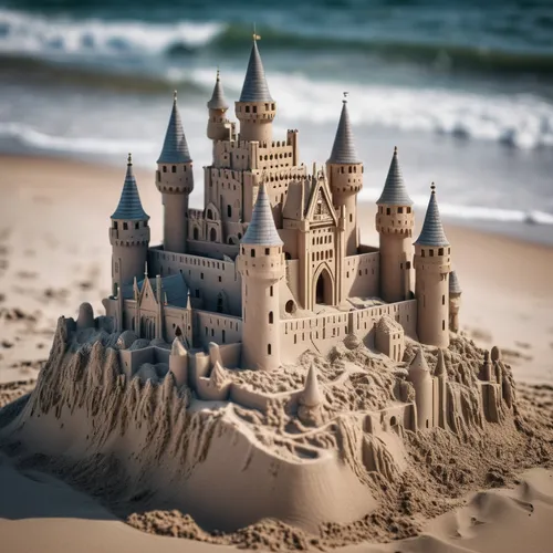 sand castle,sand sculptures,sandcastle,building sand castles,sand sculpture,sand art,fairy tale castle,fairytale castle,water castle,3d fantasy,sand texture,gold castle,castles,disney castle,medieval castle,hogwarts,castle,knight's castle,ghost castle,sea fantasy,Photography,General,Sci-Fi