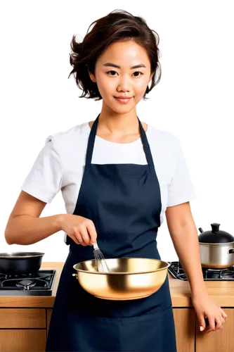 cookware and bakeware,copper cookware,cooktop,cooking show,food preparation,girl in the kitchen,chef,cooking book cover,food and cooking,sauté pan,cooking utensils,ceramic hob,asian cuisine,pan frying,korean chinese cuisine,saucepan,cooking oil,sesame oil,baking equipments,asian woman,Illustration,Japanese style,Japanese Style 15