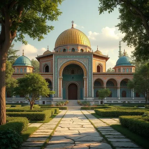 after the ud-daula-the mausoleum,islamic architectural,grand mosque,kartarpur,persian architecture,maqbara,big mosque,safdarjung,gumbad,star mosque,shahi mosque,uloom,masjid,khutba,gurmukh,quasr al-kharana,mosques,gurudwara,city mosque,khorramshahi,Photography,General,Realistic