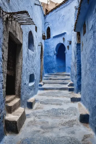 Alley in Chefchaouen, Morocco,essaouira,morocco,nizwa,nizwa souq,lalibela,zagora,rajasthan,jahili fort,morocco lanterns,majorelle blue,zanzibar,marrakesh,kalo chorio,djerba,caravanserai,quasr al-khara