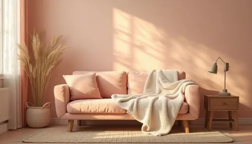 soft pink,pink chair,soft furniture,coziness,coziest,light pink,cosier,morning light,sofaer,sofa,cozily,linen,cozier,cozying,peach color,warm and cozy,home corner,sofa set,daybed,cosy,Photography,General,Realistic