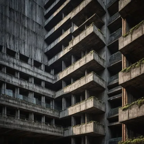 hashima,kowloon city,brutalist architecture,gunkanjima,apartment block,block of flats,apartment blocks,concrete,tower block,multi storey car park,apartment-blocks,highrise,high rises,urban landscape,condominium,balconies,block balcony,high-rises,apartment buildings,high-rise,Photography,General,Fantasy