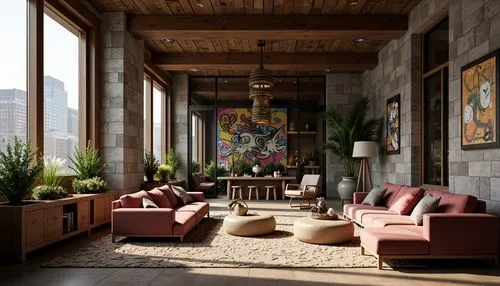 loft,living room,apartment lounge,livingroom,sitting room,contemporary decor,minotti,modern decor,mid century modern,interior decor,interior design,interior modern design,modern living room,home interior,penthouses,3d rendering,interiors,lofts,midcentury,luxury home interior