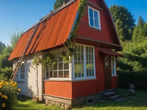 danish house,miniature house,small house,little house,huset,wooden house