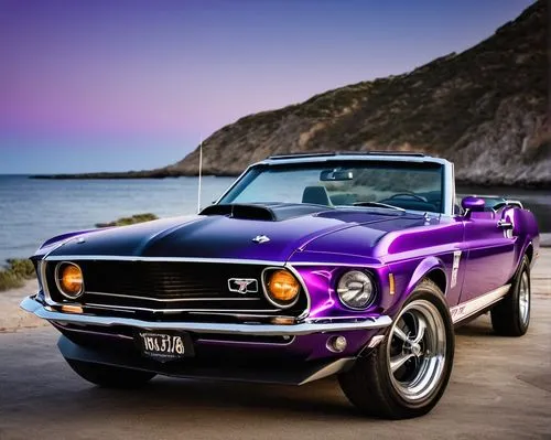 muscle car,ford mustang,american muscle cars,mustang,stang,morado,Photography,General,Fantasy