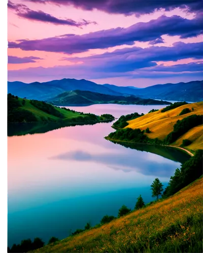 purple landscape,evening lake,marin county,banks peninsula,castaic,landscape background,snake river lakes,akaroa,tallangatta,beautiful lake,beautiful landscape,tomales bay,river landscape,mountainlake,nature background,acid lake,eildon,jindabyne,high mountain lake,landscape photography,Photography,Artistic Photography,Artistic Photography 05