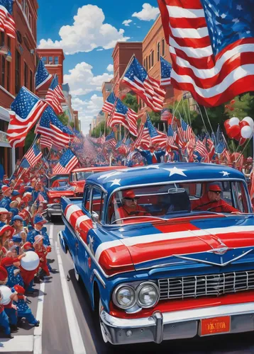 american car,flag day (usa),americana,america,cuba background,american classic cars,patriotism,american,american sportscar,us car,usa,patriotic,red white blue,flags and pennants,united states of america,fourth of july,july 4th,4th of july,cuba havana,parade,Conceptual Art,Daily,Daily 01