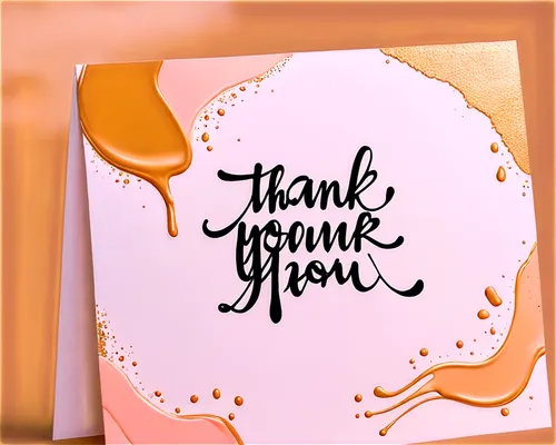 thank you card,thank you note,thanked,thanking,gratitude,thankfulness,greeting card,pink and gold foil paper,give thanks,greetting card,thank you very much,thank you,hand lettering,appreciations,greeting cards,appreciated,gratefully,thankyou,orange floral paper,floral greeting card,Illustration,Black and White,Black and White 34